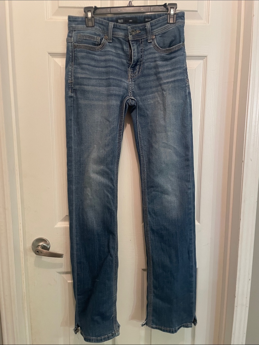 Men's. BKE Aiden 28x34 Blue Denim Jeans